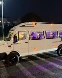 35-Seater Bus Rental in Nashik